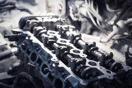 Detalle de motor que representa el crecimiento de Vicaria